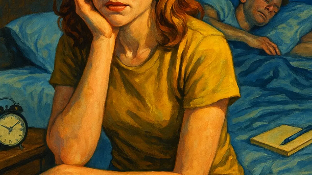 Cosa significa se hai disturbi del sonno, secondo la psicologia? 2025-06-21T16:35:10.350Z"