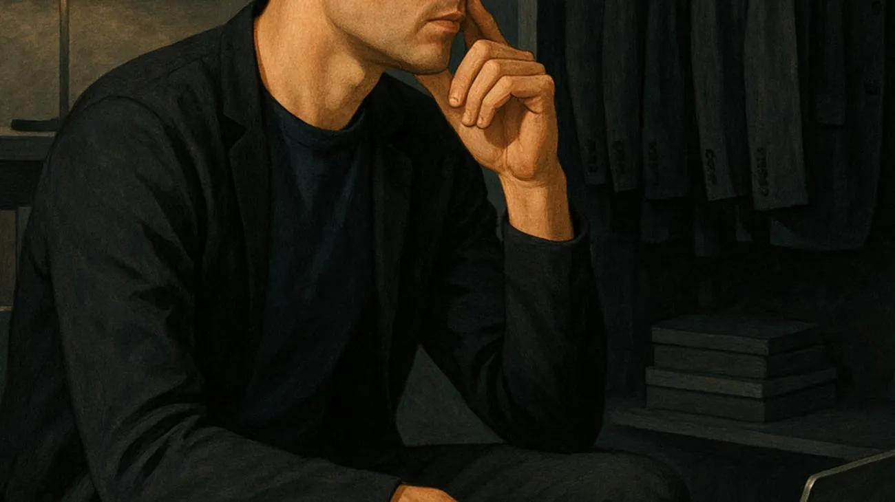 Cosa significa se preferisci i colori scuri, secondo la psicologia? 2025-06-24T04:45:19.324Z"
