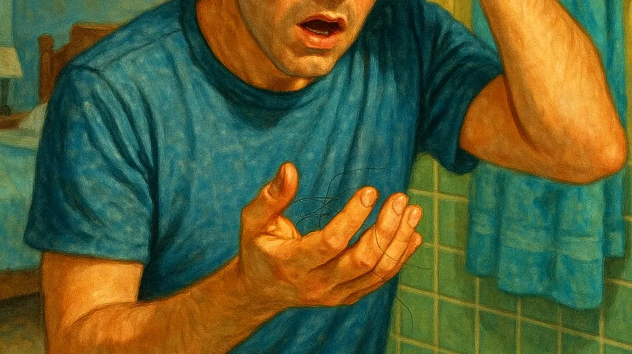 Cosa significa sognare di perdere i capelli, secondo la psicologia? 2025-06-20T04:42:34.211Z"