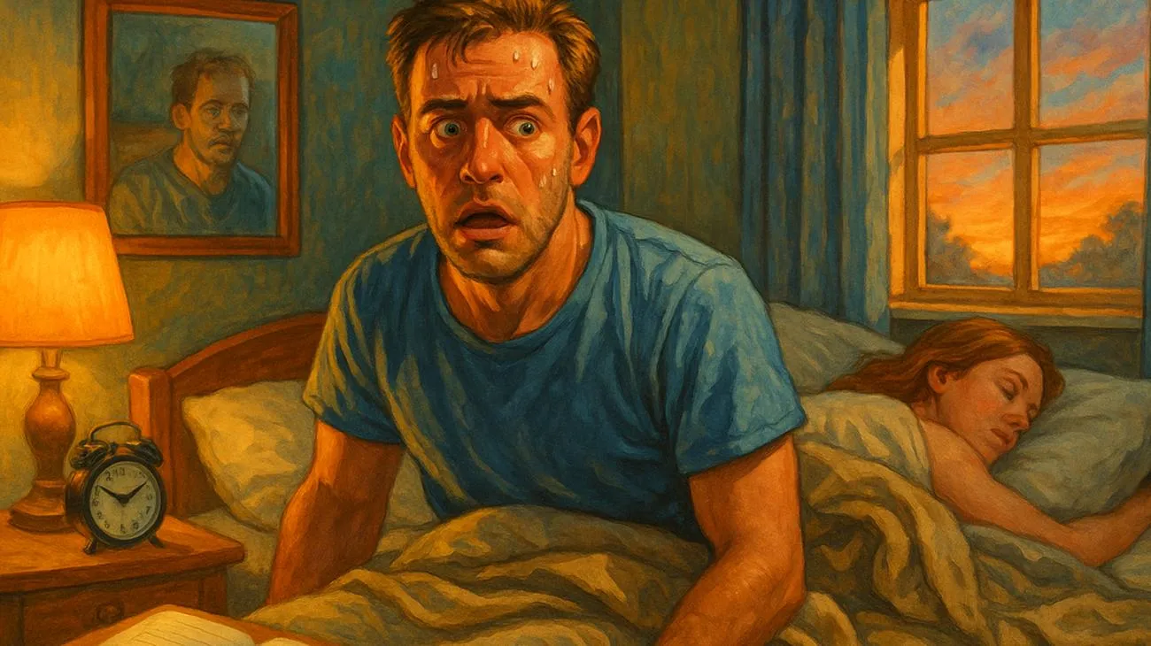 Cosa significa sognare la morte ricorrentemente, secondo la psicologia? 2025-06-21T04:42:13.295Z"