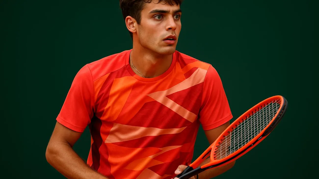 Da sconosciuto a stella del tennis in pochi giorni: Flavio Cobolli e l'ascesa che sta cambiando il tuo modo di vedere lo sport 2025-06-20T15:58:35.278Z"