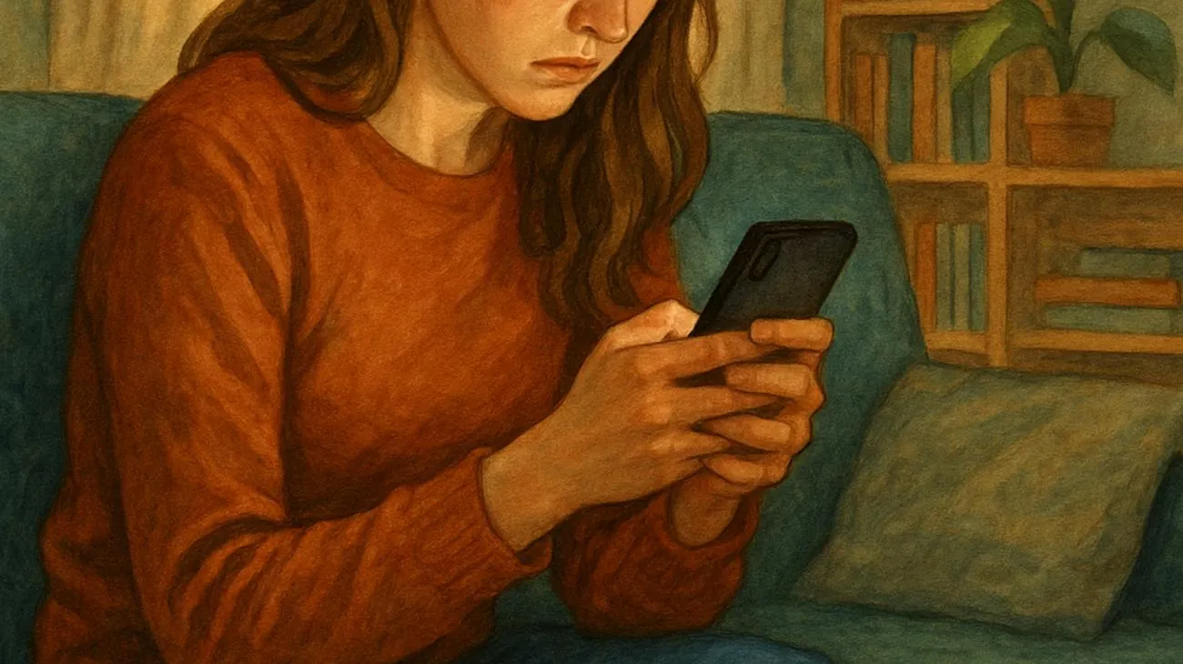 Ecco i 5 comportamenti su WhatsApp che rivelano una personalità insicura, secondo la psicologia 2025-06-23T16:35:29.277Z"