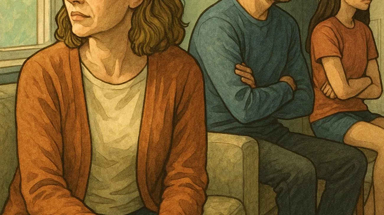 Ecco i 7 segnali che rivelano di essere cresciuti in una famiglia disfunzionale, secondo la psicologia 2025-06-23T04:42:36.635Z"