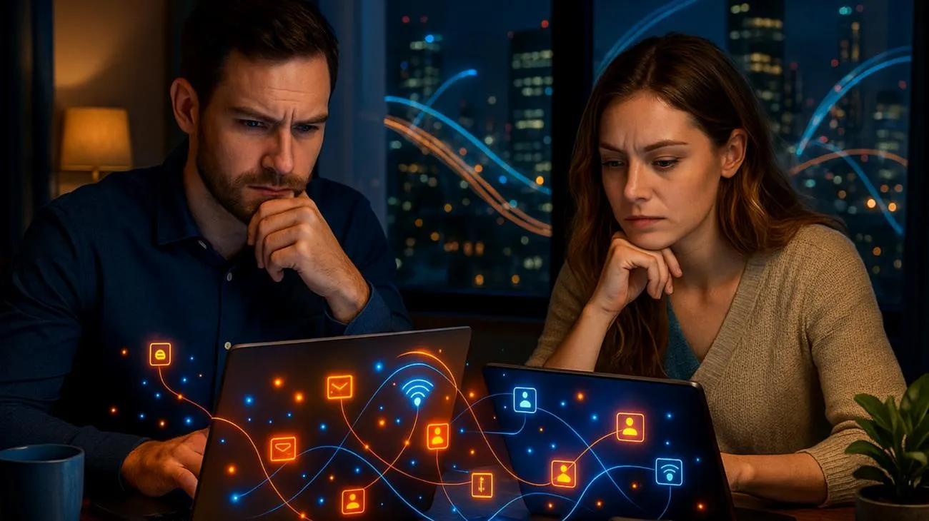 Hai davvero idea di quante AI ti circondano? Ecco cosa succede quando iniziano a \"chiacchierare\" tra loro senza dirtelo 2025-06-19T17:21:11.018Z"