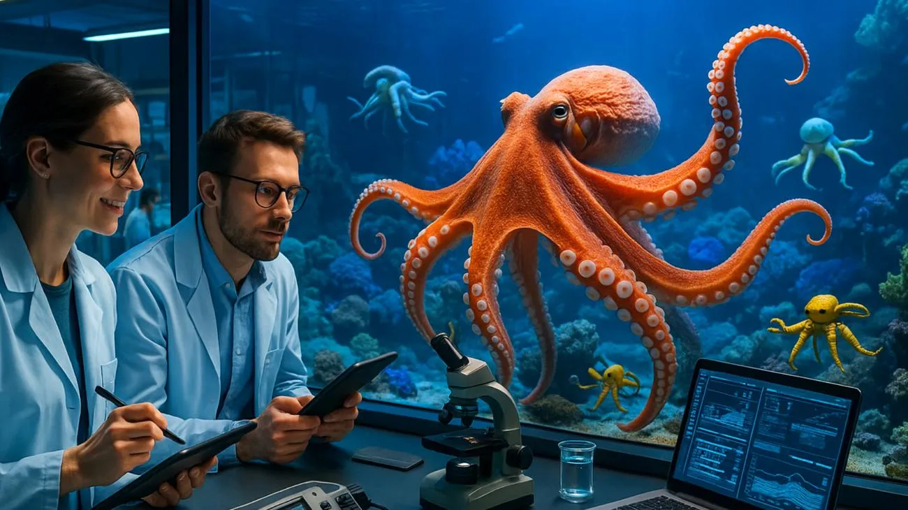 Il polpo gigante con 9 cervelli che sta leggendo il futuro degli oceani: ecco cosa ha scoperto sui cambiamenti climatici 2025-06-18T17:23:06.782Z"