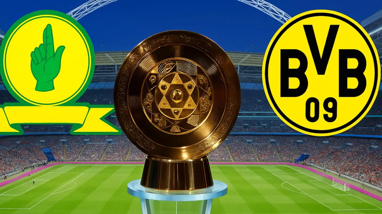 Il video della partita Mamelodi-Borussia Dortmund che tutti stanno cercando: ecco perché questo 4-3 sta facendo impazzire anche te 2025-06-21T18:39:12.002Z"