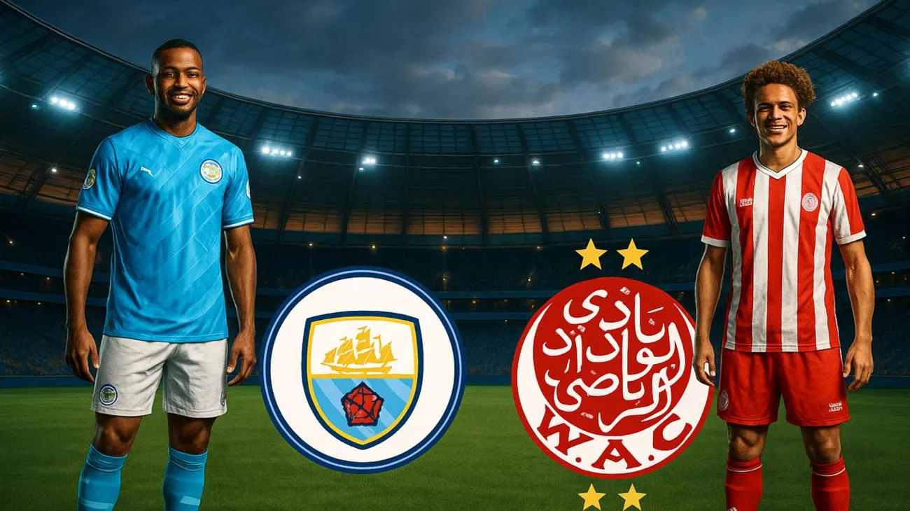 La sfida che non ti aspetti: Manchester City - Wydad AC sta facendo impazzire Google e cambierà per sempre il calcio che ami 2025-06-18T15:59:33.505Z"