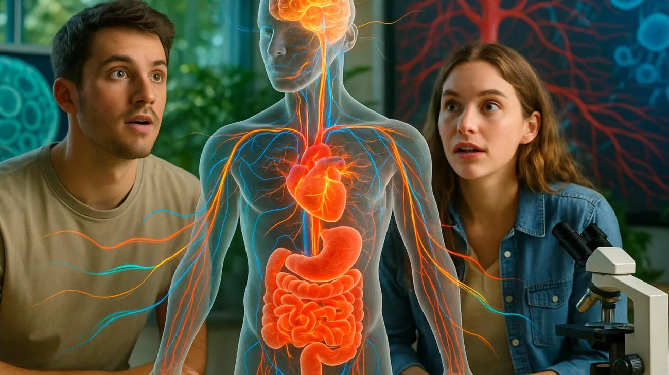Perché il tuo corpo produce acido ogni secondo: la scoperta che cambierà tutto quello che credi di sapere sulla comunicazione cellulare 2025-06-22T17:17:37.951Z"